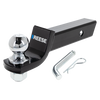 Reese Towpower Trailer Hitch Ball Mount Starter Kit