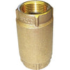 Merrill Mfg CVNL150 Red Brass Check Valve, Meets Lead-Free Installation ~ 1 1/2