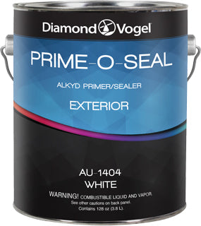 Diamond Vogel Prime-O-Seal Exterior Alkyd Primer-Sealer