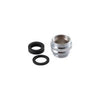 LDR Ind 530 2050 Faucet Hose Adapter, 15/16