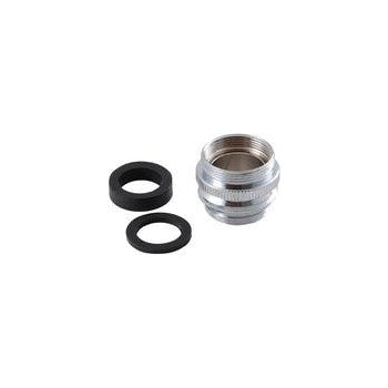 LDR Ind 530 2050 Faucet Hose Adapter, 15/16