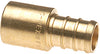 BRASS ADAPTER 3/4 IN