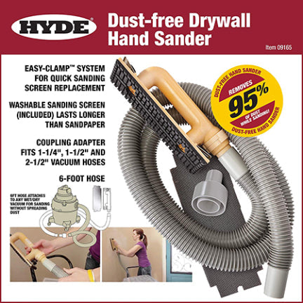 HAND VACUUM SANDER