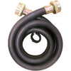 Larsen 16-1710 161710 8 Rub Wash Mch Hose