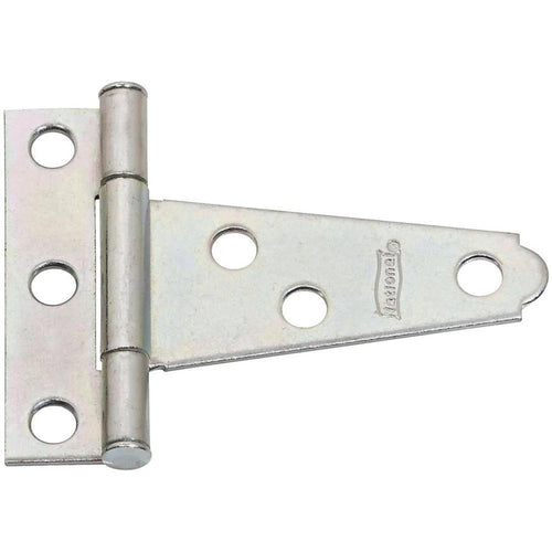 National 2 In. Light Duty T-Hinge