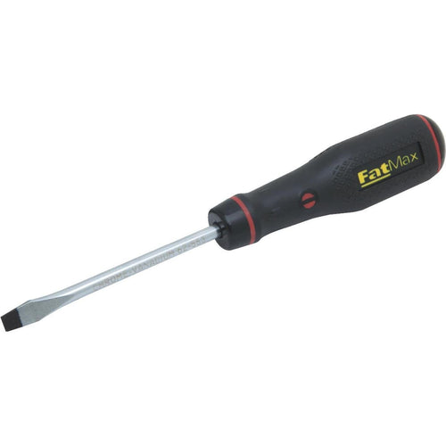 Stanley FatMax 1/4 In. x 4 In. Standard Slotted Screwdriver