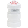 Oatey 1-1/2 In. to 2 In. Air Admittance PVC Vent Valve