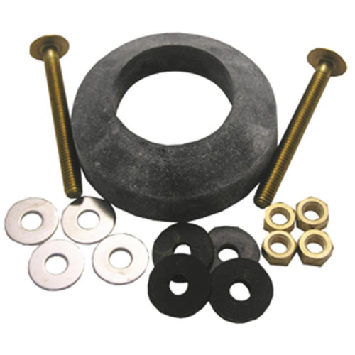 Lasco Toilet Tank To Bowl Bolt Kit and Gasket