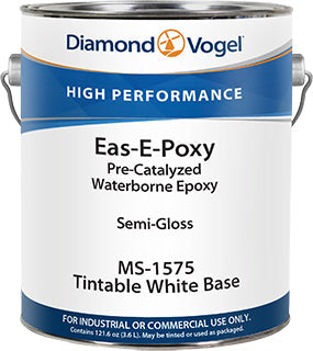 Diamond Vogel Eas-E-Poxy Pre-Catalyzed Waterborne Epoxy