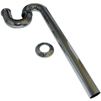 Larsen 03-3251 Chrome Plated S-Trap ~ 22GA