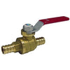 John Frey Co LF7791508089814 1/2 Pex X 1/2 Pex Ball Valve