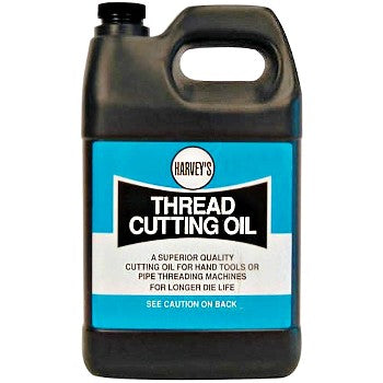 Harvey's 016215 Thread Cutting Oil, Dark ~ Pint