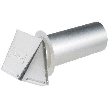 Deflect-O DAVHA4/12 Aluminum Vent Assembly - 4