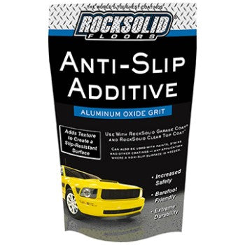 Rust-Oleum 60111 RockSolid Anti-Slip Addititve ~ 8 oz