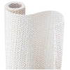 Con-Tact 12 In. x 5 Ft. White Beaded Grip Non-Adhesive Shelf Liner