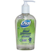 Dial 7.5 Oz. Fragrance Free Hand Sanitizer