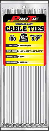 14.6  CABLE TIES