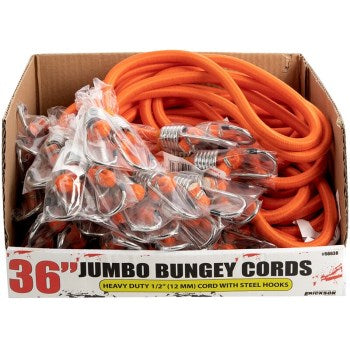 Erickson Mfg 56638 1/2x36 Jumbo Bungee