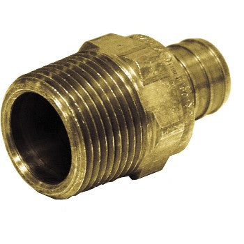 John Frey Co LF6210116169802 1 Pex X 1 Mip Adapter