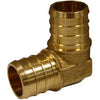 John Frey Co LF6223516169802 1pex X 1pex 90deg Elbow