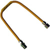 Larsen 10-1205 101205 3/8x24 Coated Gas Line