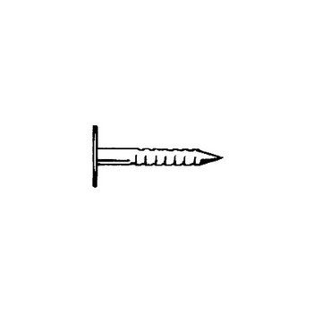Mazel 103110114 Galv Roofing Nails 1# 1-1/4in.