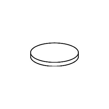 National 302265 Disc Magnets, Visual Pack 7535 3 / 4 x 3 / 16 inches