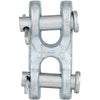 National N100-274 5/16 Dbl Clevis Link