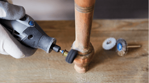Dremel EZ727-01 EZ Lock™ Sanding and Grinding Rotary Accessory Kit