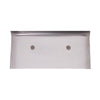 Marshalltown 156D Curved & Straight End Hand Edgers High Carbon Steel