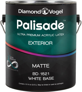 Diamond Vogel Palisade Ultra Premium Exterior Acrylic Latex