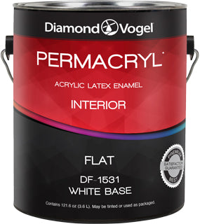 Diamond Vogel Permacryl Interior Acrylic Latex Enamel