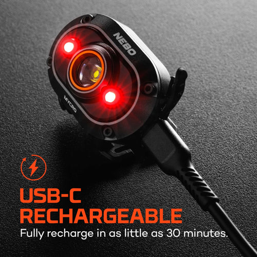 NEBO MYCRO 450 Headlamp