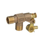 Watts Bronze Standard Duty Float Valve