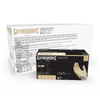 AMMEX Gloveworks Ivory Latex PF Ind Gloves