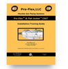 Pro-Flex Instructions and Installation Guide