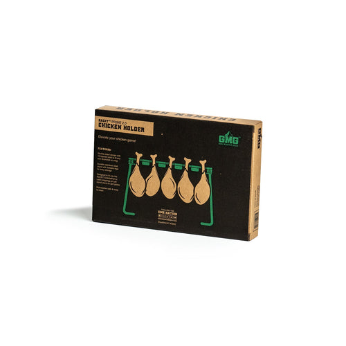 Green Mountain Grills RACKT – Chicken Leg/Drumette Suspender