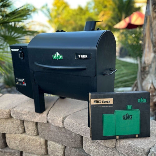 Green Mountain Grills Trek Prime 2.0 Cover