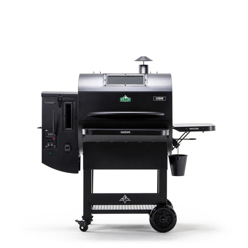 Green Mountain Grills Ledge PRIME 2.0 WiFi Smart Controlled