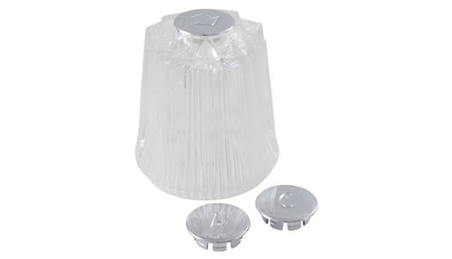 Ldr Industries Shower & Bath Handle Universal Fit