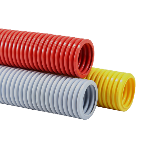 Cantex A51AE11 1/2 in. x 10 ft. Blue EZ-Flex Flexible ENT Electrical Nonmetallic Tubing