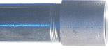Wieland-Kessler 1/2 21' Blk Std T&C Steel Pipe