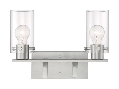 Satco 60-7172 Sommerset 2 Light Vanity