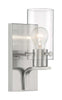 Satco 60-7171 Sommerset 1 Light Vanity