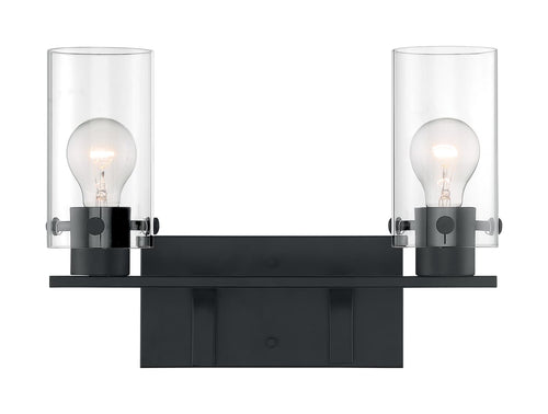Satco 60-7272 Sommerset 2 Light Vanity