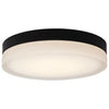 Satco 62-570 PI LED 14 Flush Matte Black