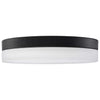 Satco 62-570 PI LED 14 Flush Matte Black