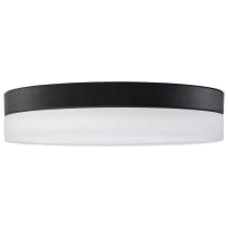 Satco 62-570 PI LED 14 Flush Matte Black