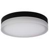 Satco 62-570 PI LED 14 Flush Matte Black