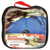 Erickson 2″ x 20′ – 10,000 lb. Tow Strap with Forged Safety Snap Hooks